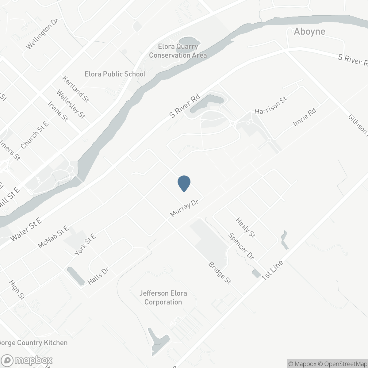 57 CUTTING Drive, Elora, Ontario N0B 1S0